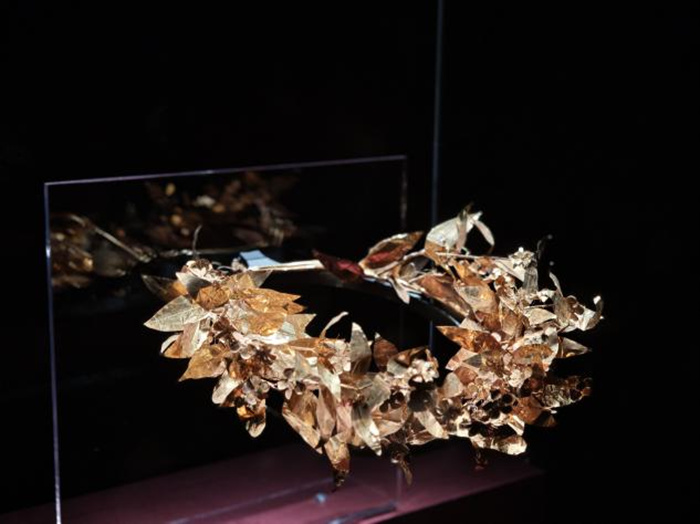 荷马史诗的留声——“希腊人：从阿伽门农到亚历山大”在沪上演