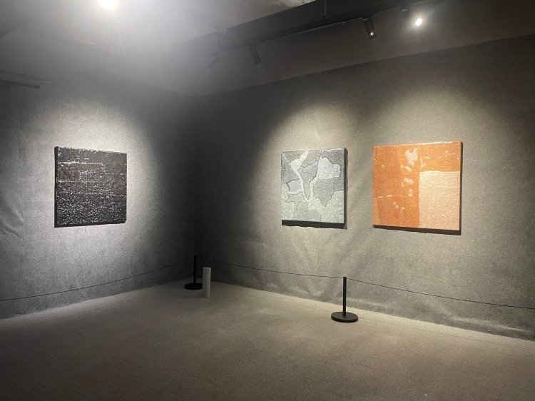 一首诗艺术生活中心开业 艺术+人文+商业呈现“沧之新境”