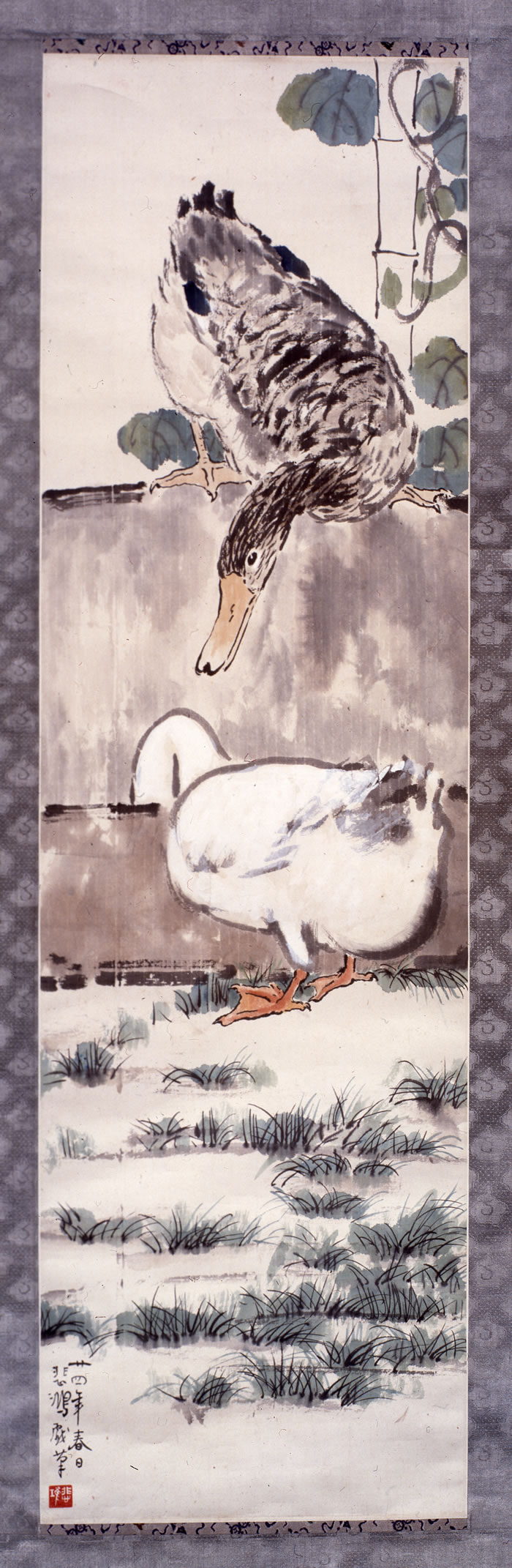 求真绘魂：徐悲鸿艺术思想及其当代启示