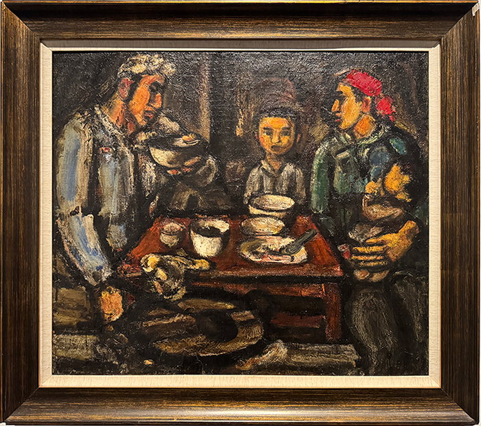 西北叙事——段正渠跨越四十年的艺术回望