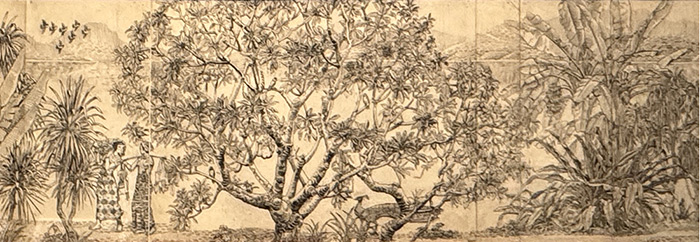 与自然同呼吸——重读祝大年的绘画艺术