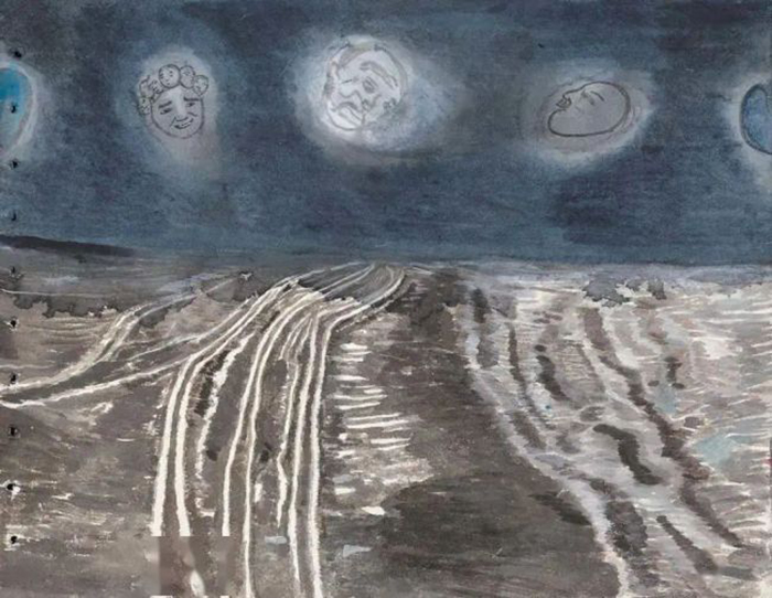 西北叙事——段正渠跨越四十年的艺术回望