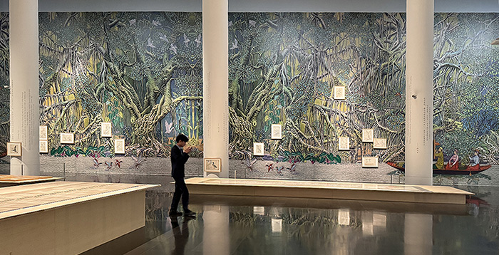 与自然同呼吸——重读祝大年的绘画艺术