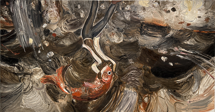 西北叙事——段正渠跨越四十年的艺术回望