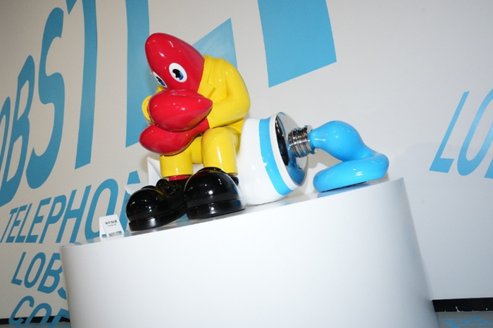 在不同艺术小镇遇见“龙虾先生”：艺术潮汐里的波普主义哲学