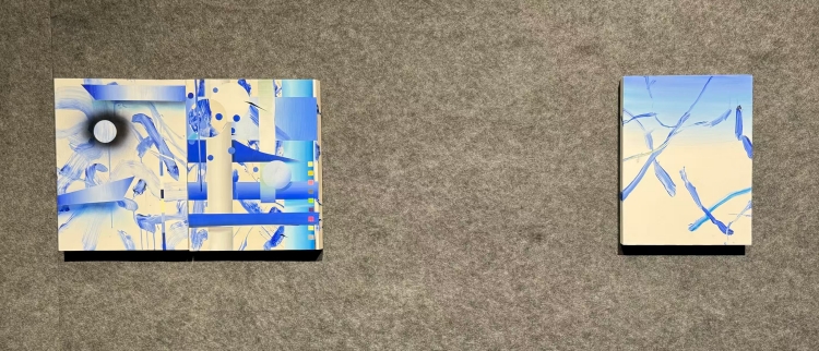 一首诗艺术生活中心开业 艺术+人文+商业呈现“沧之新境”