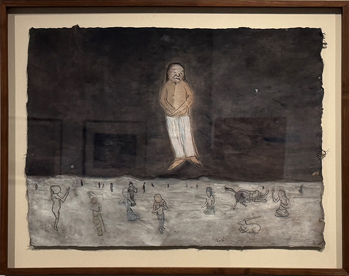 西北叙事——段正渠跨越四十年的艺术回望