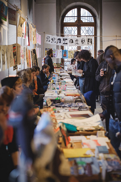 省了机票钱！——在北京感受欧洲顶级漫画节