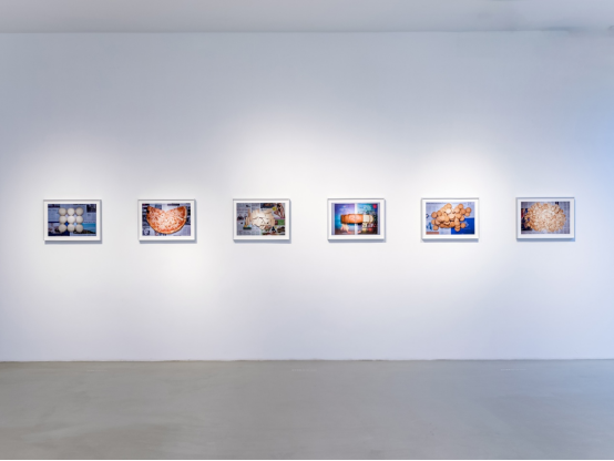 赵与林首个个展“即使它看起来像草”有边空间开幕