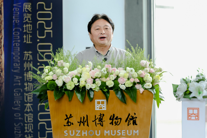 跨越20年 59件力作：杨飞云油画苏博绽放“丰盛生命”