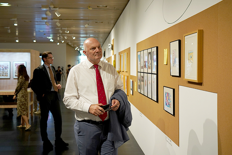 省了机票钱！——在北京感受欧洲顶级漫画节