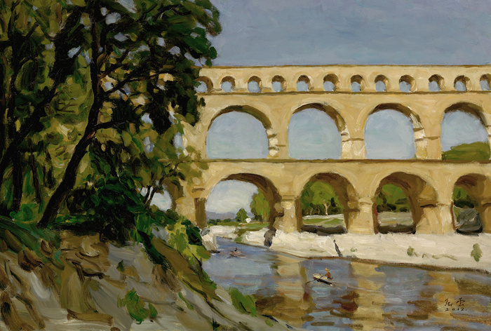 丰盛生命：杨飞云近作展将亮相苏州博物馆