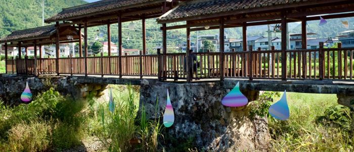 万物自得，艺术生长：走进广东蕉岭大地艺术季