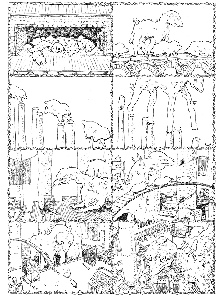 省了机票钱！——在北京感受欧洲顶级漫画节