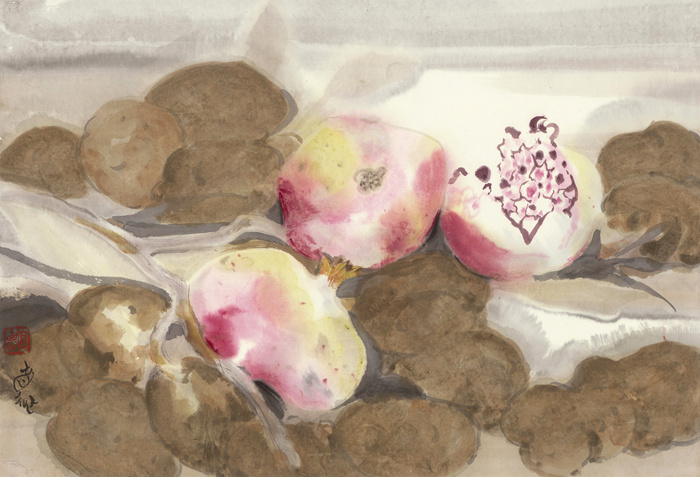 “心向天宇——刘巨德艺术作品展”将在今日美术馆举行