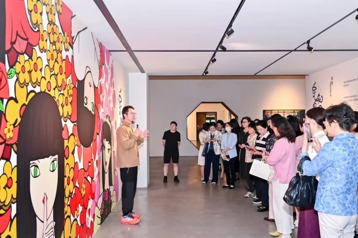 ​2025北京798艺术节将开幕 一个月内推出近百场展览及活动