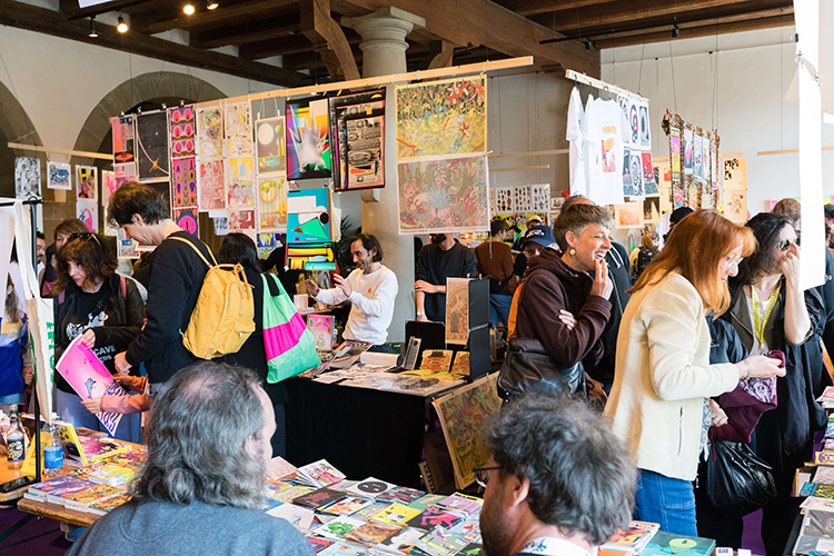 省了机票钱！——在北京感受欧洲顶级漫画节