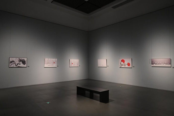 庆祝中意建交55周年 意大利当代艺术展在常州美术馆开幕