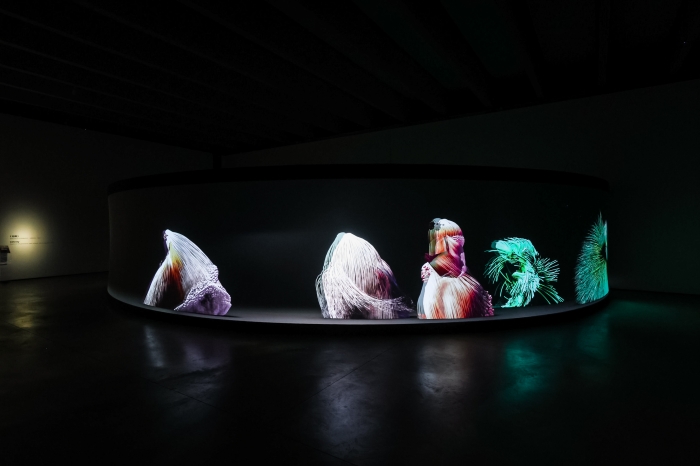 ​2025北京798艺术节将开幕 一个月内推出近百场展览及活动