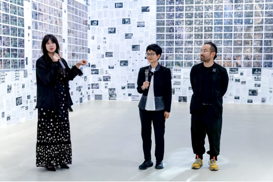 赵与林首个个展“即使它看起来像草”有边空间开幕