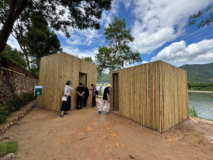 万物自得，艺术生长：走进广东蕉岭大地艺术季