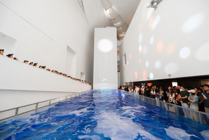 ​2025北京798艺术节将开幕 一个月内推出近百场展览及活动