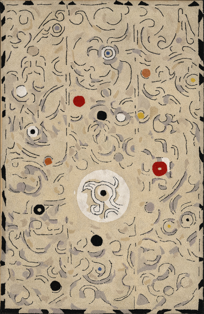 “心向天宇——刘巨德艺术作品展”将在今日美术馆举行