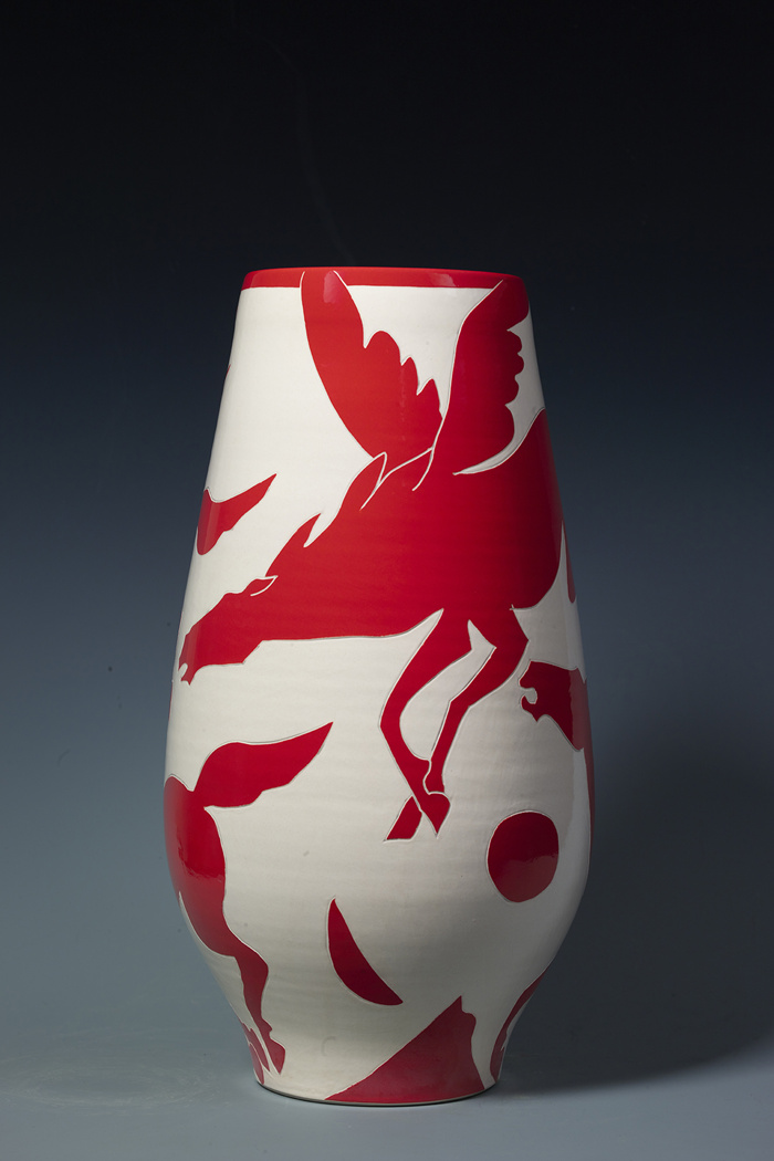 “心向天宇——刘巨德艺术作品展”将在今日美术馆举行