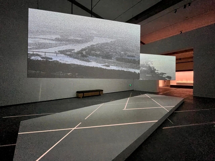 从本土叙事到跨国对话 2025北京798艺术节开幕