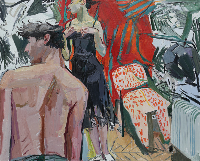 中国油画学会成立三十年 最大规模油画展亮相上海美术馆