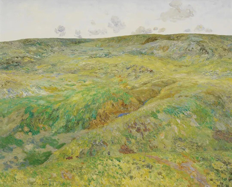 油画家、美术教育家孙为民先生逝世