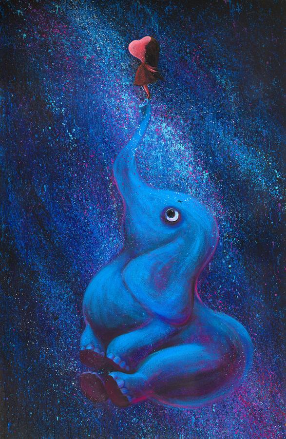 贾伟：艺术疗愈自己、疗愈他人