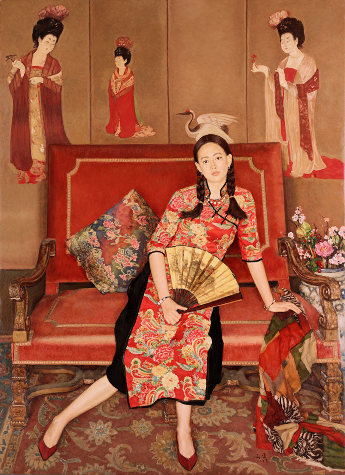 丰盛生命：杨飞云近作展将亮相苏州博物馆