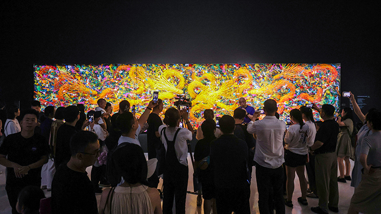 贾伟：艺术疗愈自己、疗愈他人