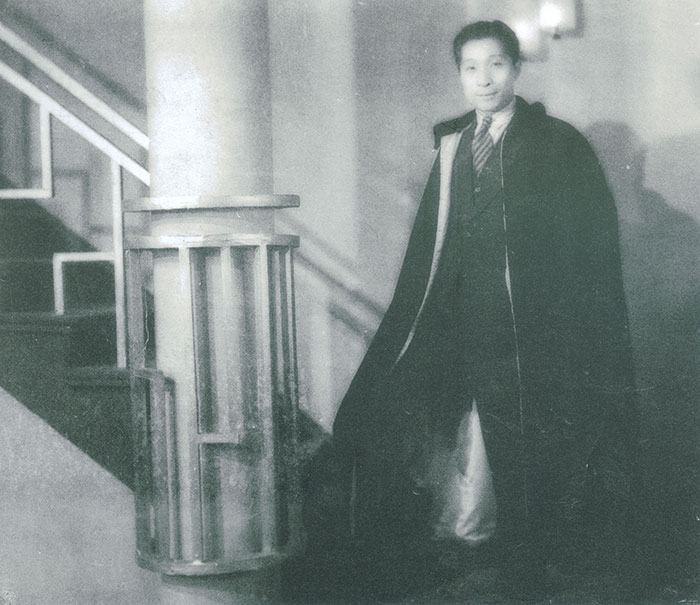 “雄歌一曲献中华”——许幸之艺术成就回顾展央美美术馆开幕