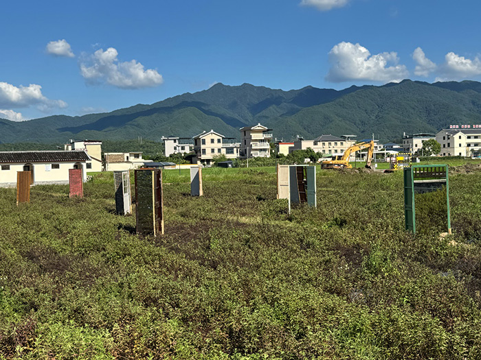万物自得，艺术生长：走进广东蕉岭大地艺术季