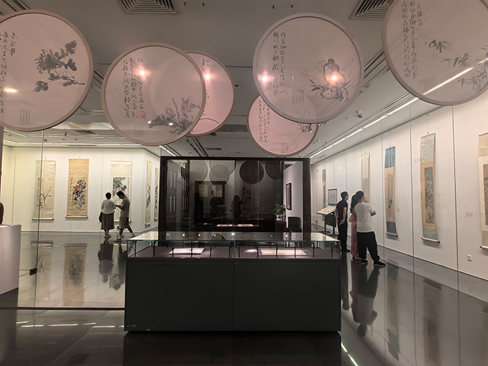 三家门下，看齐白石与徐渭、八大山人、吴昌硕三位“偶像”的超时空对话