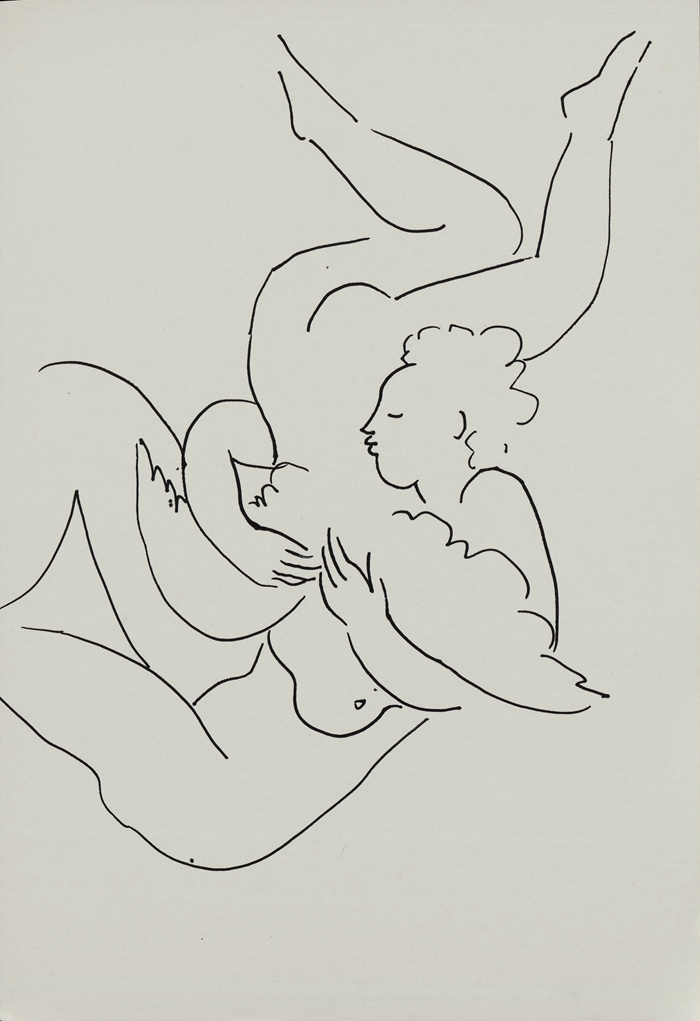 “心向天宇——刘巨德艺术作品展”将在今日美术馆举行