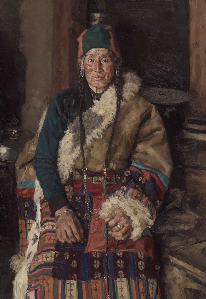 丰盛生命：杨飞云近作展将亮相苏州博物馆