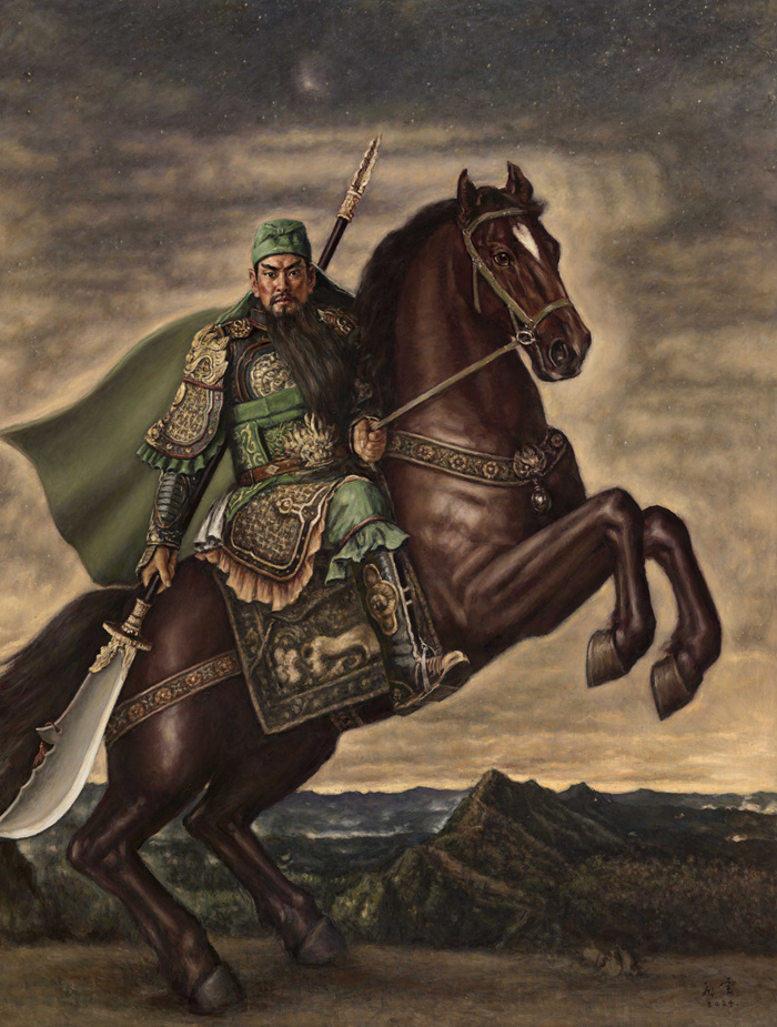 丰盛生命：杨飞云近作展将亮相苏州博物馆