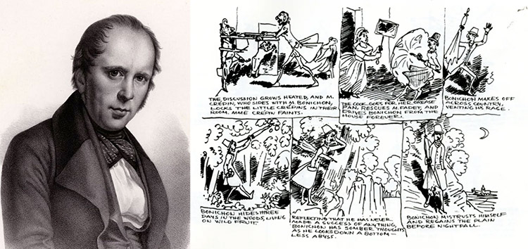 省了机票钱！——在北京感受欧洲顶级漫画节