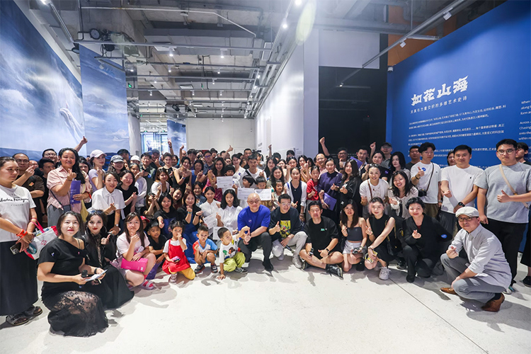 贾伟：艺术疗愈自己、疗愈他人