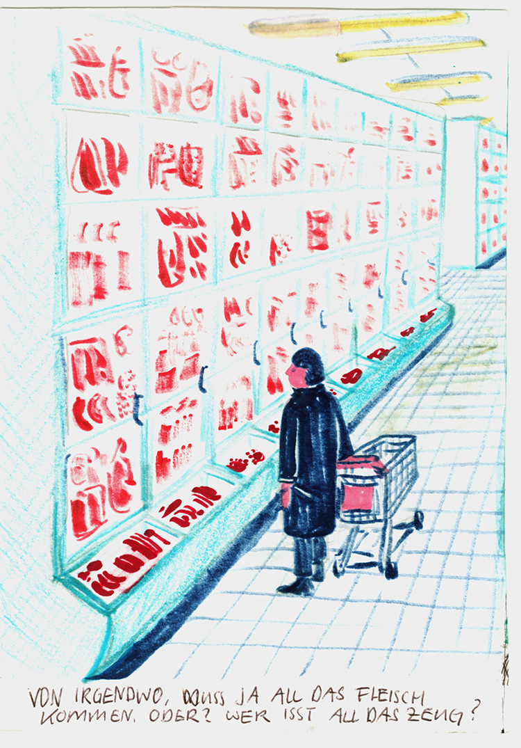 省了机票钱！——在北京感受欧洲顶级漫画节