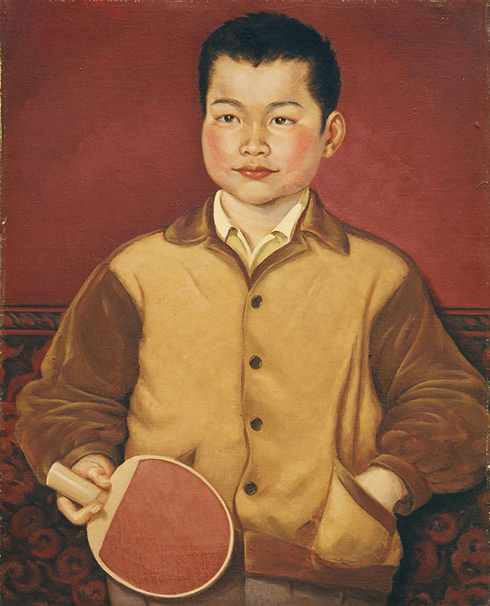 “雄歌一曲献中华”——许幸之艺术成就回顾展央美美术馆开幕