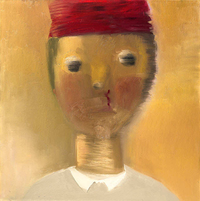 季海洋个展《偷月亮的人》：照见艺术的纯粹与真实