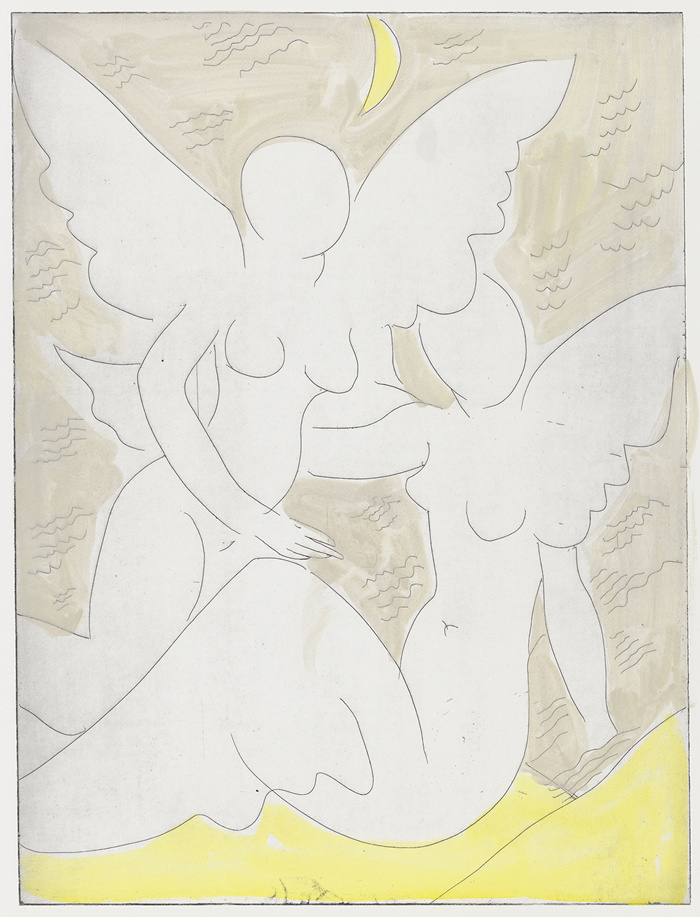 “心向天宇——刘巨德艺术作品展”将在今日美术馆举行