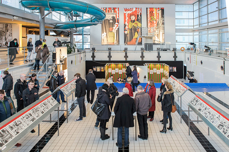 省了机票钱！——在北京感受欧洲顶级漫画节