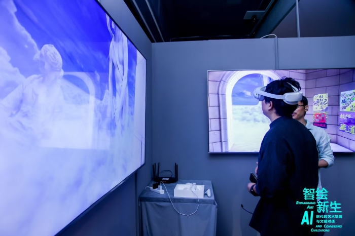 ​2025北京798艺术节将开幕 一个月内推出近百场展览及活动