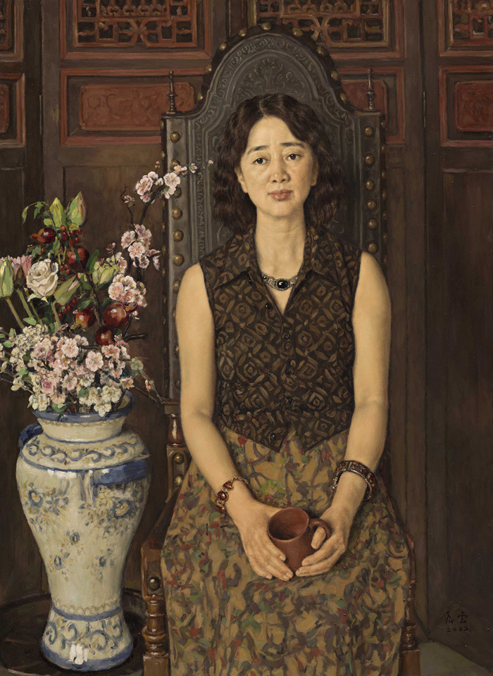 丰盛生命：杨飞云近作展将亮相苏州博物馆