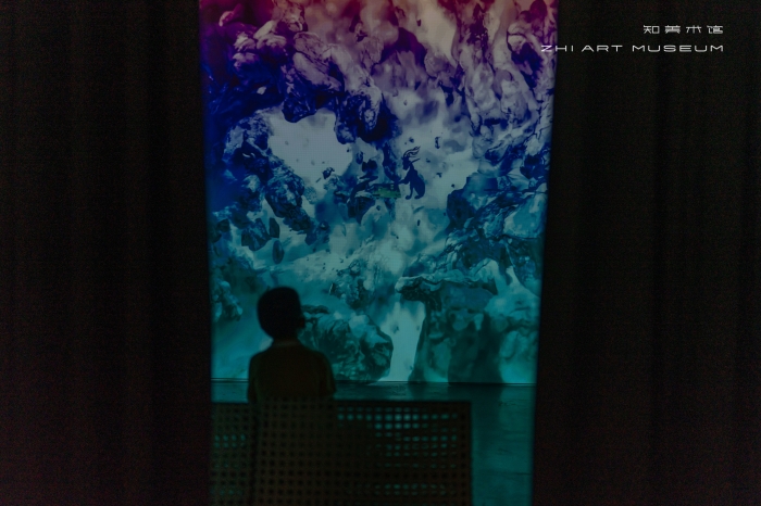 用艺术构建东方时空观：泰祥洲大展“司天监”在知美术馆开启